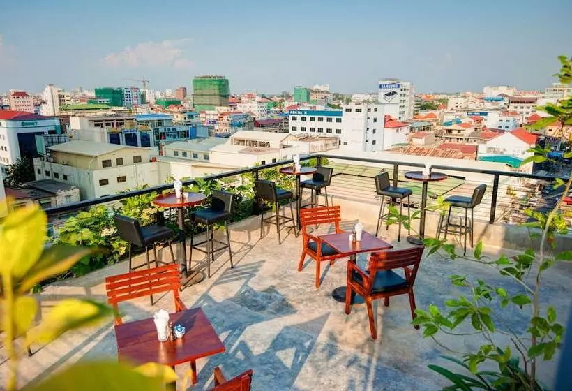 هتل Balconitel Boutique