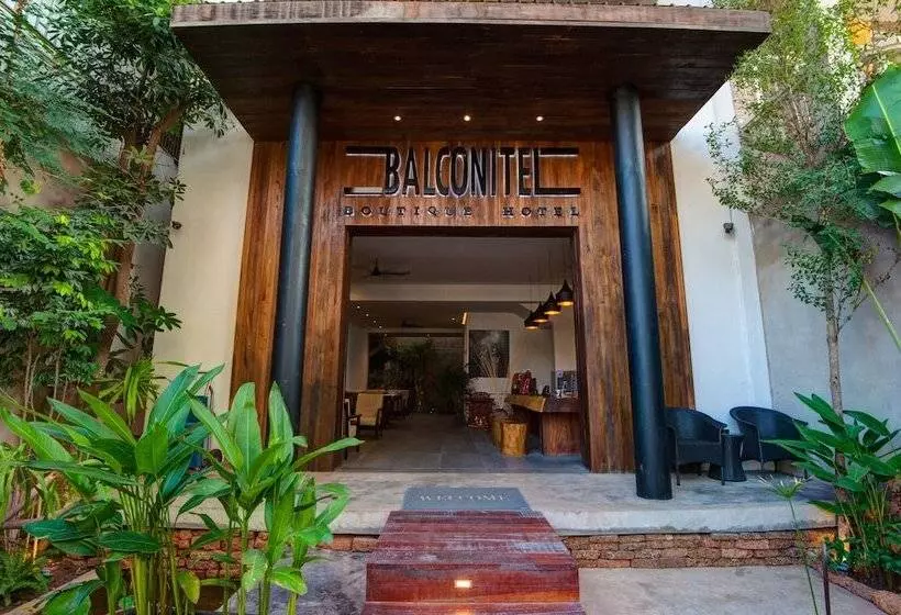 هتل Balconitel Boutique