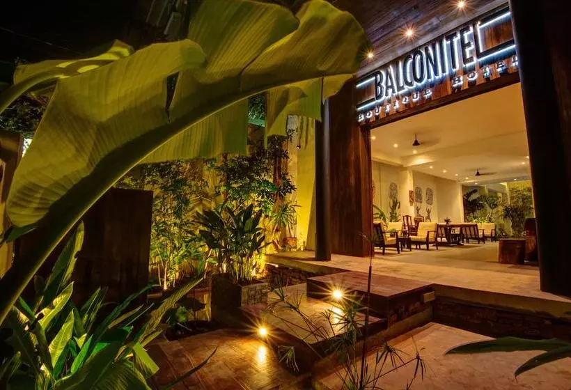 هتل Balconitel Boutique