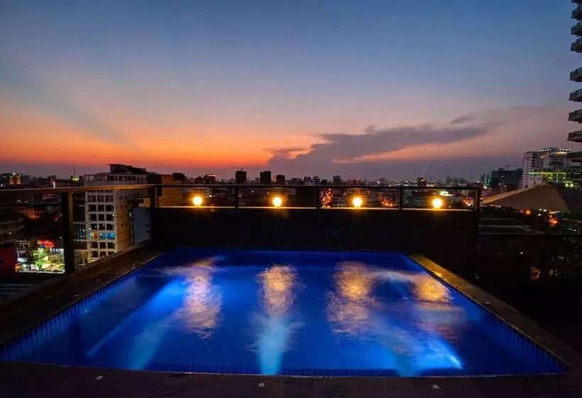 هتل Balconitel Boutique