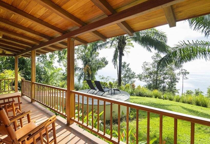 فندق Bosque Del Cabo Rain Forest Lodge