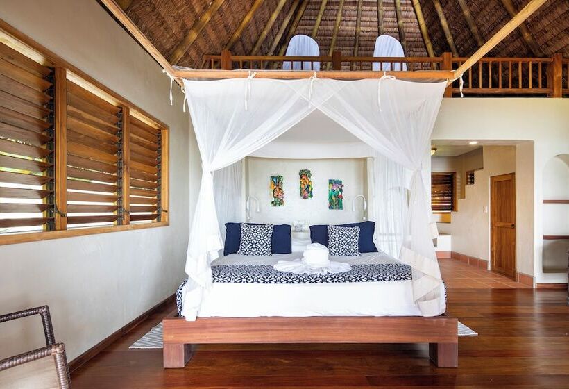 فندق Bosque Del Cabo Rain Forest Lodge