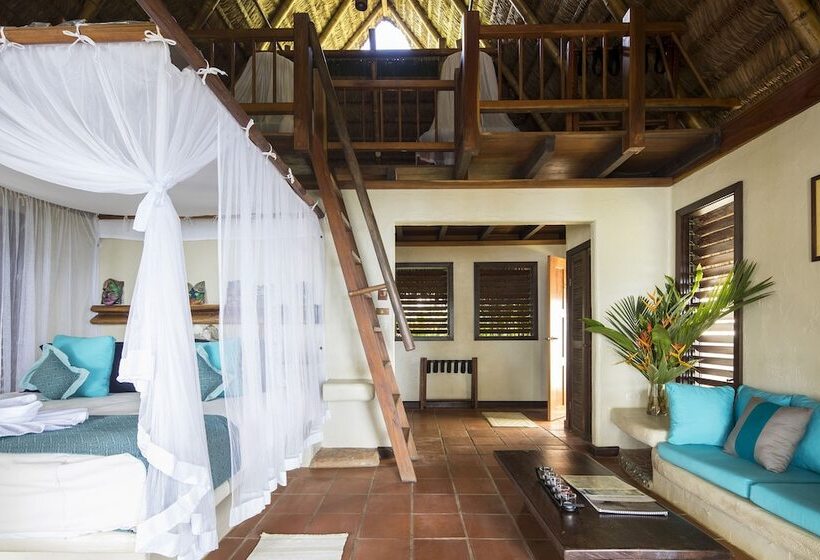 فندق Bosque Del Cabo Rain Forest Lodge