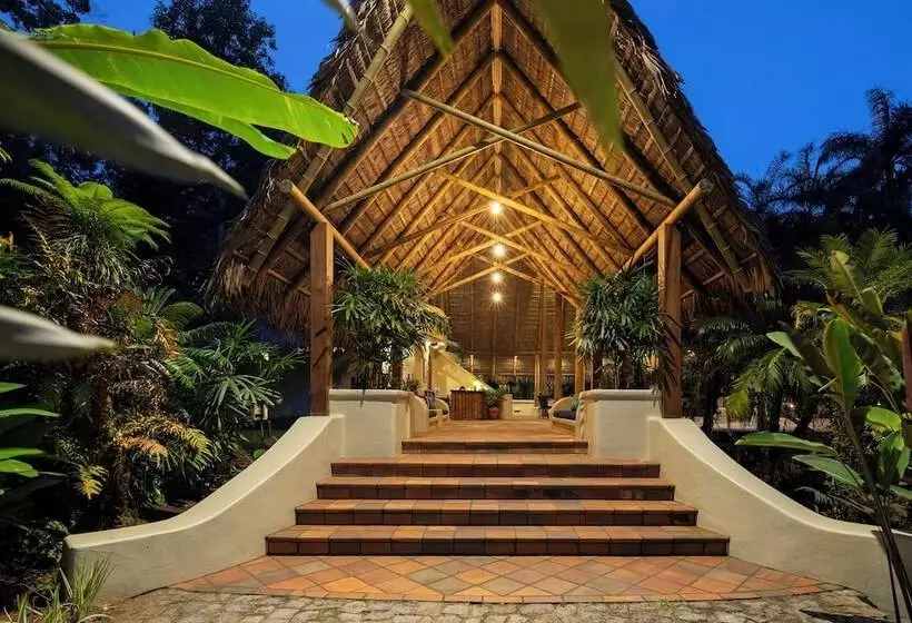 Hotel Bosque Del Cabo Rain Forest Lodge