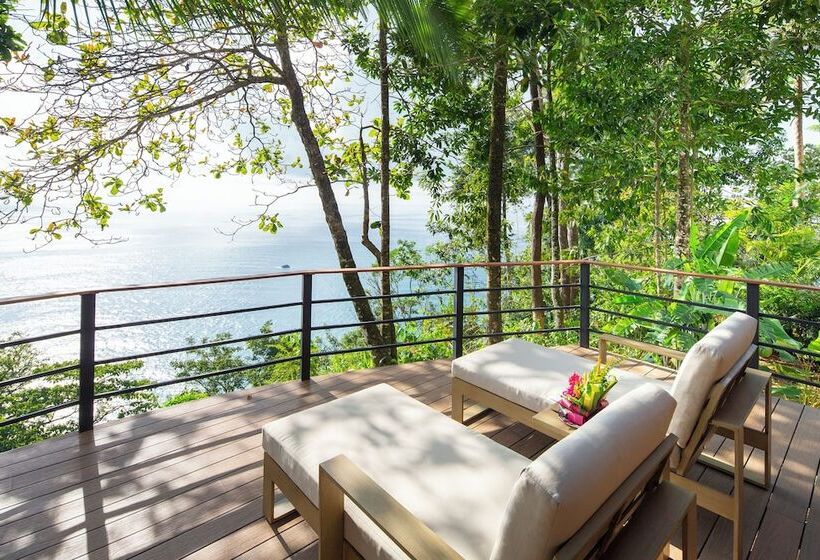 فندق Bosque Del Cabo Rain Forest Lodge