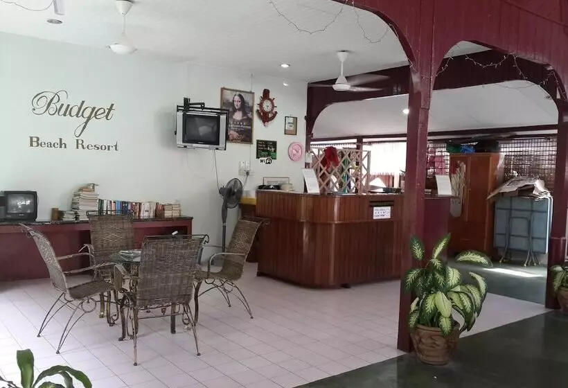 ホテル Budget Beach Resort