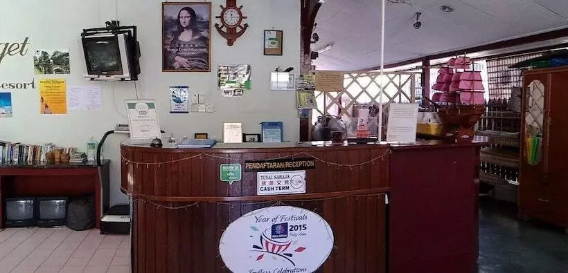 ホテル Budget Beach Resort