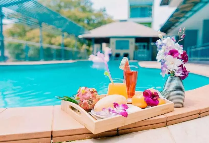 هتل Cha Am My House Resort