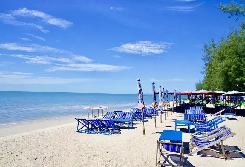 هتل Cha Am My House Resort