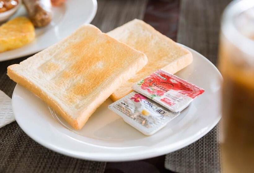 בית מלון כפרי Cha Am My House Resort