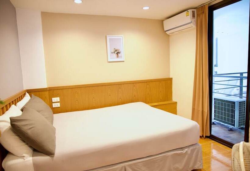 בית מלון כפרי Cha Am My House Resort