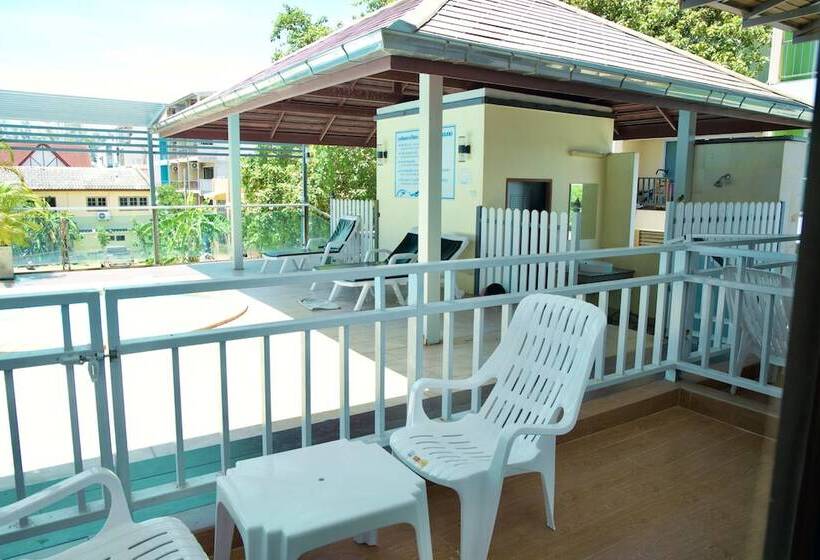 בית מלון כפרי Cha Am My House Resort