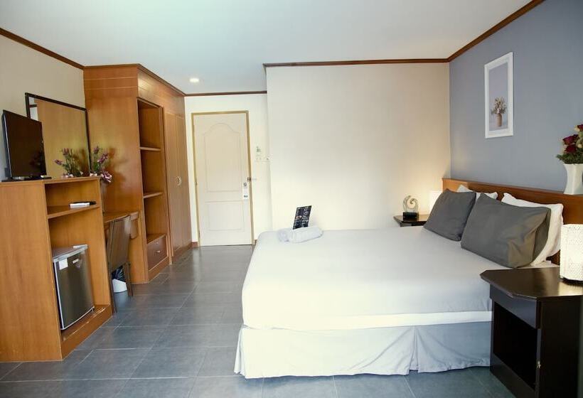 בית מלון כפרי Cha Am My House Resort