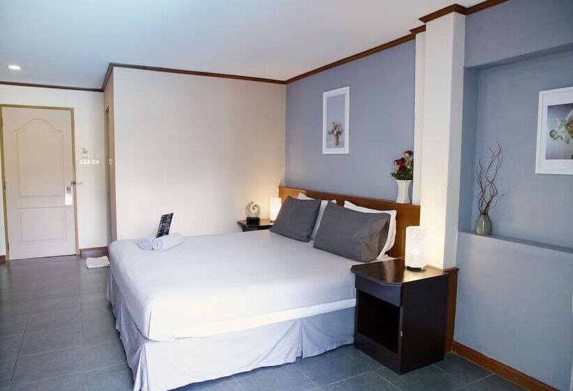 בית מלון כפרי Cha Am My House Resort