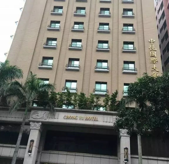 ホテル Chong Yu