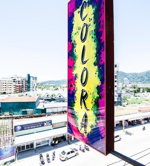 בית מלון כפרי Colora  Patong Phuket