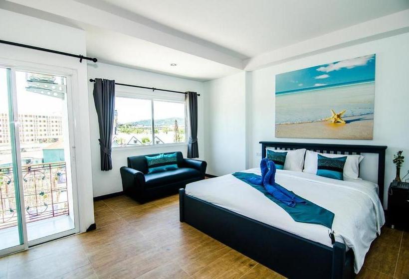 בית מלון כפרי Colora  Patong Phuket