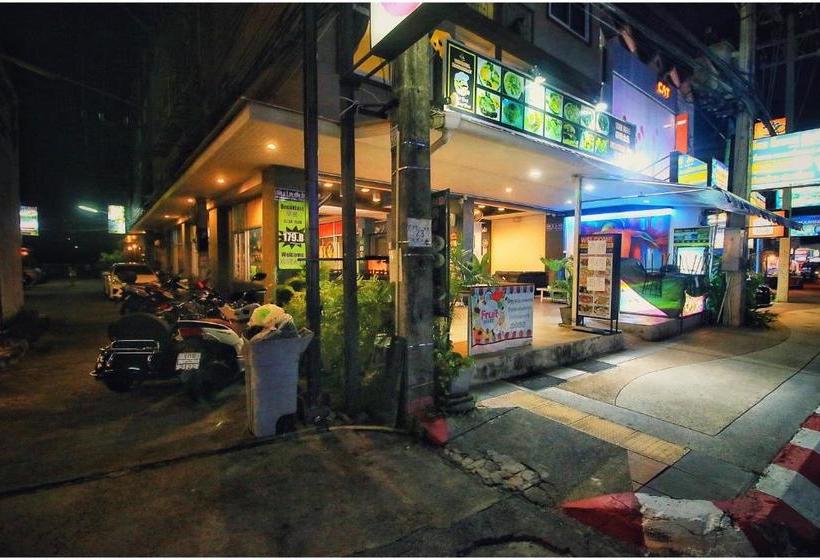 בית מלון כפרי Colora  Patong Phuket