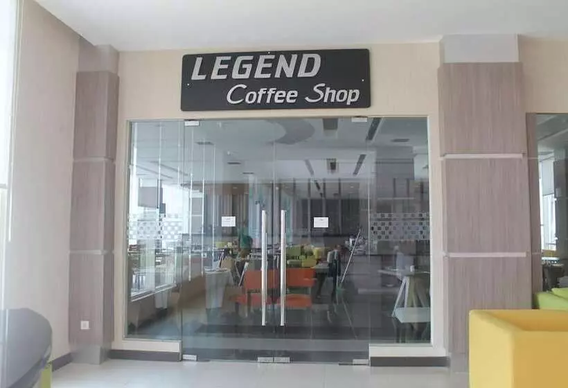 ホテル Dalton Makassar