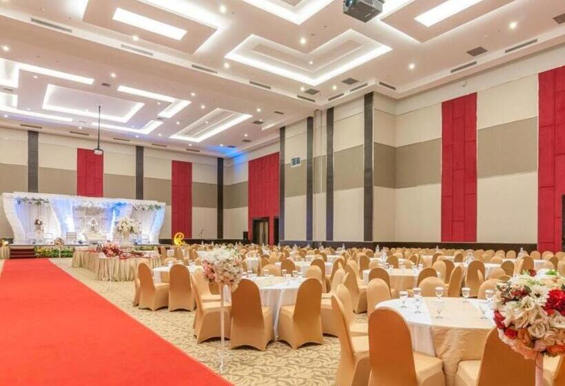 בית מלון כפרי Dalton Makassar