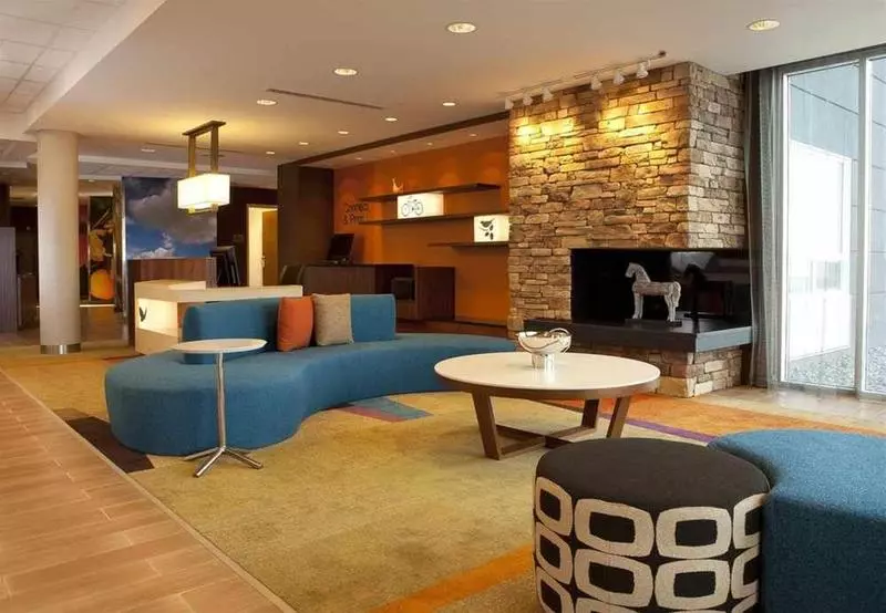 فندق Fairfield Inn & Suites By Marriott Lethbridge