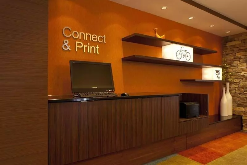 فندق Fairfield Inn & Suites By Marriott Lethbridge