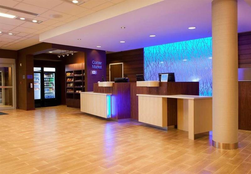 فندق Fairfield Inn & Suites By Marriott Lethbridge