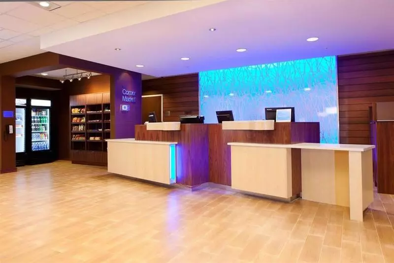 فندق Fairfield Inn & Suites By Marriott Lethbridge