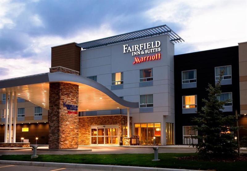 فندق Fairfield Inn & Suites By Marriott Lethbridge