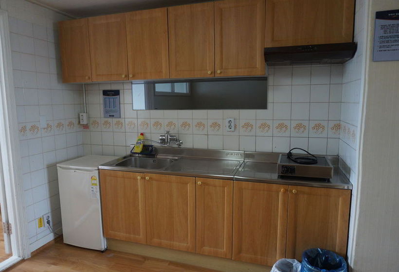 فندق Glory Condo Haeundae