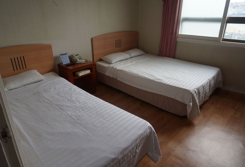 فندق Glory Condo Haeundae