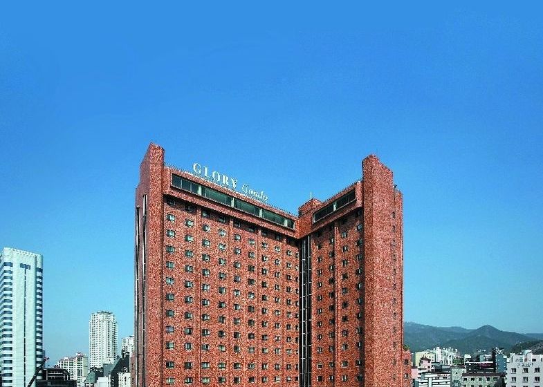 فندق Glory Condo Haeundae