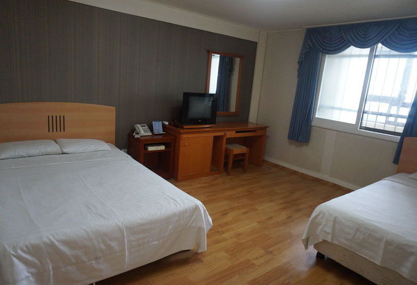 فندق Glory Condo Haeundae