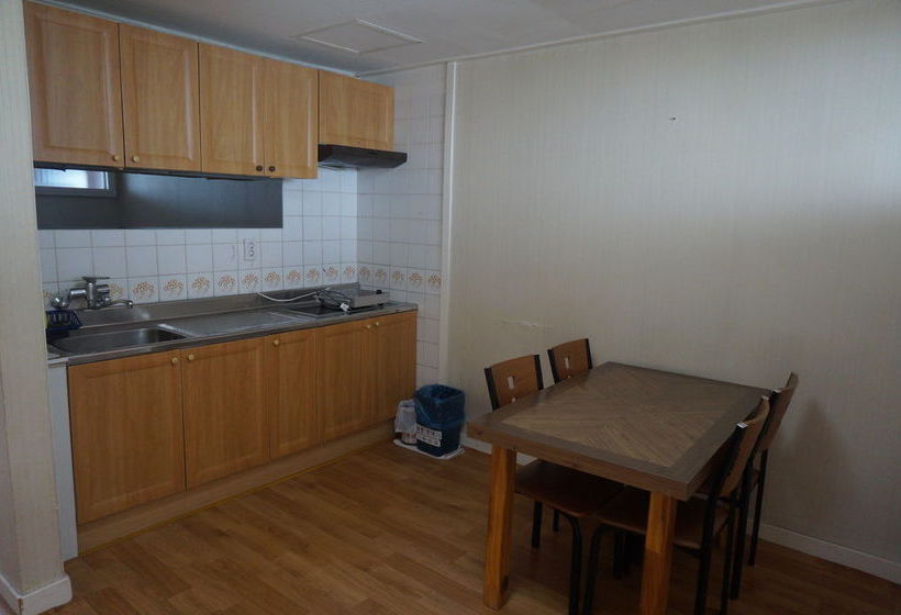 فندق Glory Condo Haeundae