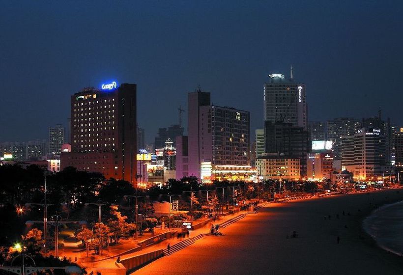 فندق Glory Condo Haeundae