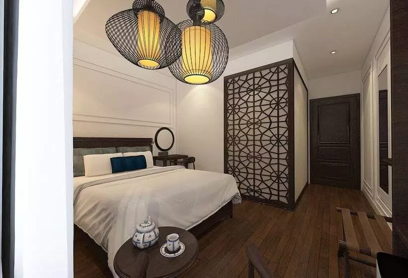 Hotel Hanoi Chic Boutique
