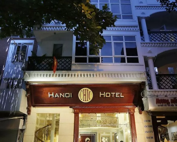 Hotel Hanoi Chic Boutique
