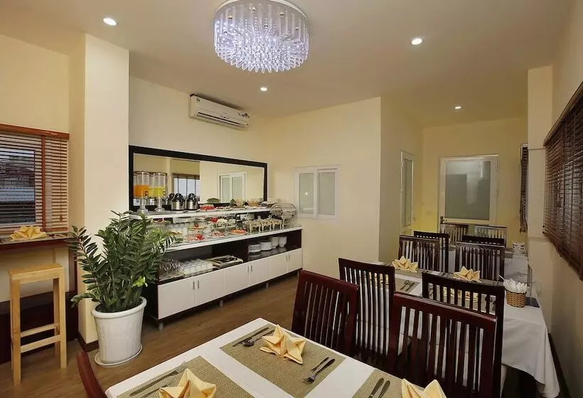 Hotel Hanoi Chic Boutique