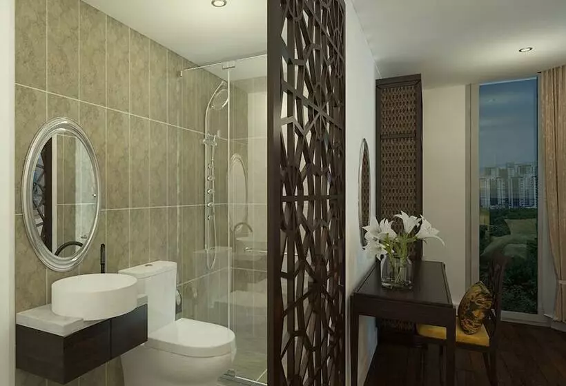 Hotel Hanoi Chic Boutique