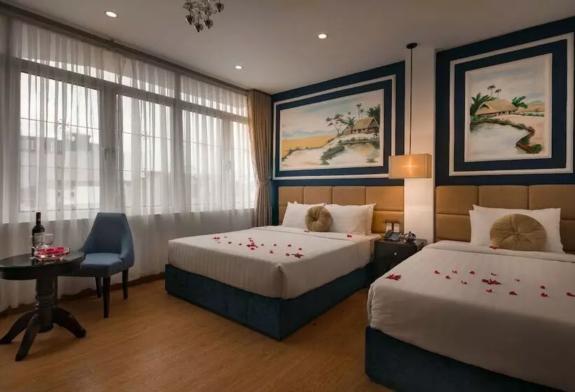 Hotel Hanoi Chic Boutique