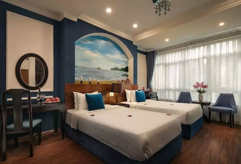 Hotel Hanoi Chic Boutique