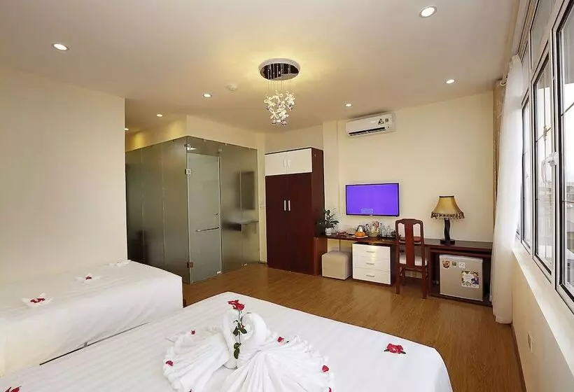 Hotel Hanoi Chic Boutique