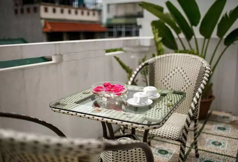 Hotel Hanoi Chic Boutique