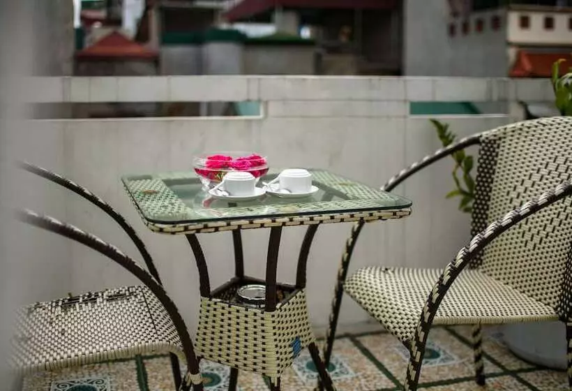 Hotel Hanoi Chic Boutique
