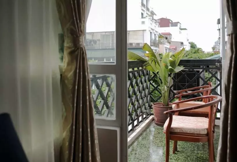 Hotel Hanoi Chic Boutique