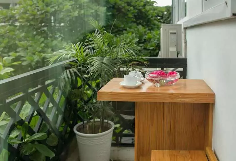Hotel Hanoi Chic Boutique