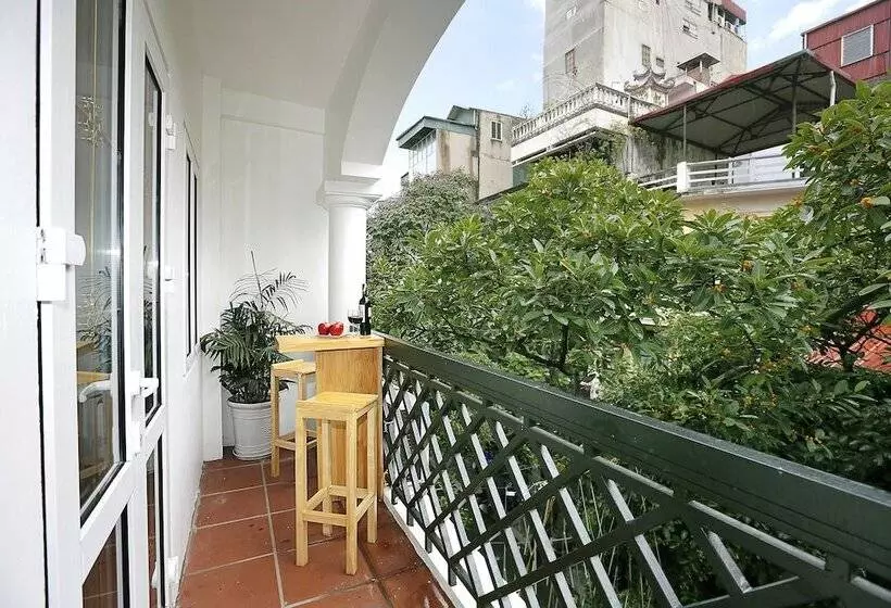Hotel Hanoi Chic Boutique