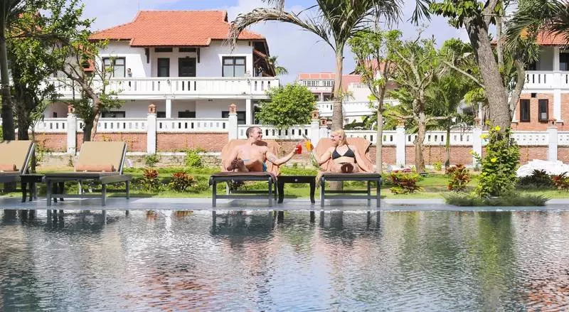 Hoian Sincerity Hotel & Spa