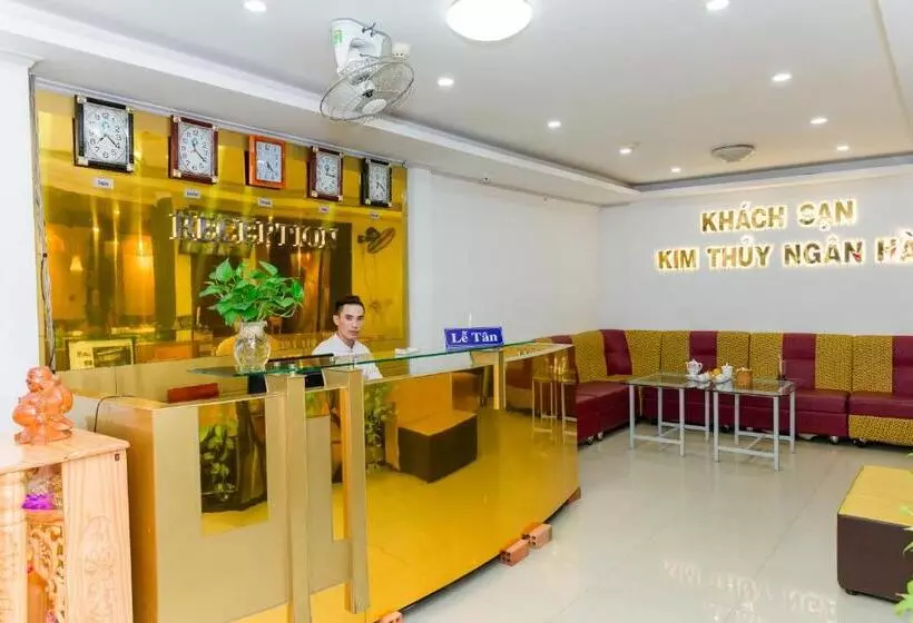 هتل Kim Thuy Ngan Ha