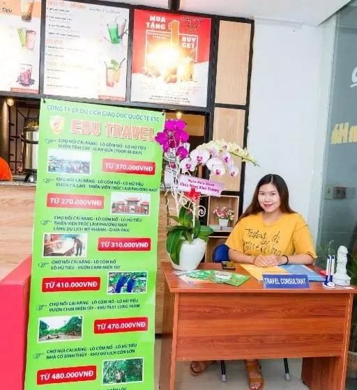 هتل Kim Thuy Ngan Ha